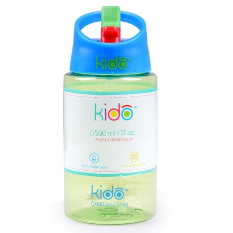 Botella infantil de tritan Keep Kido 500ml Botella infantil de tritan Keep Kido 500ml