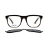 INVU Clip-On 42420B col Demi Pol Invu Clip-on 42420b Col Demi Pol