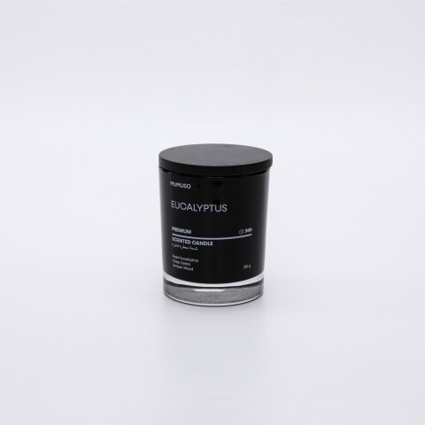 VELA PERFUMADA PREMIUM (EUCALIPTO/210 G) VELA PERFUMADA PREMIUM (EUCALIPTO/210 G)