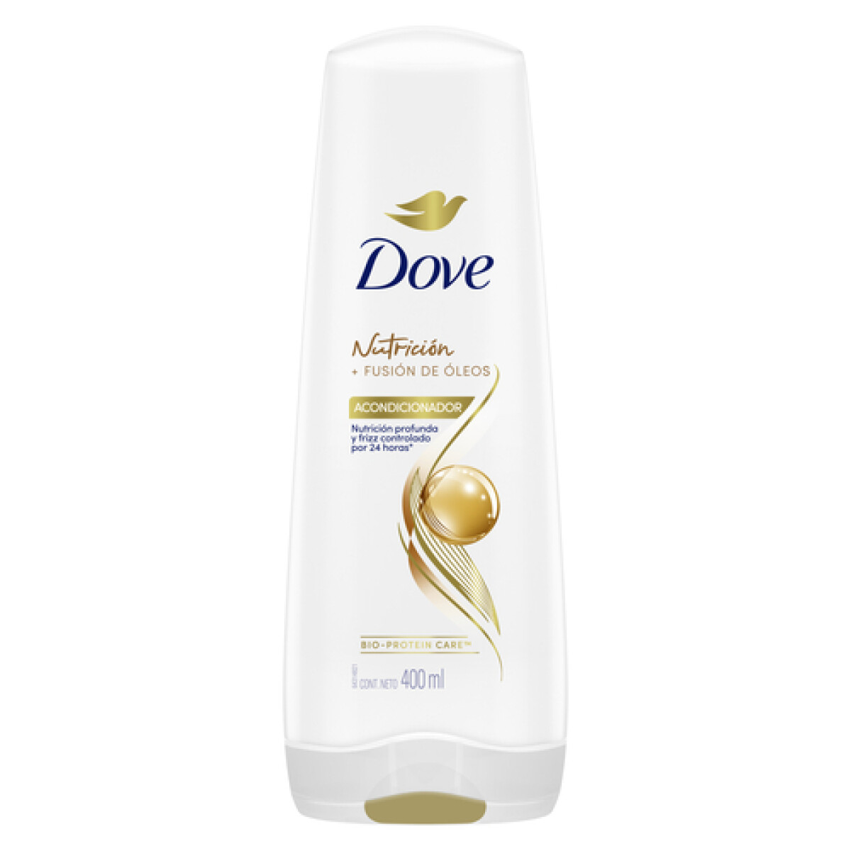 Dove Óleo Nutrición Acondicionador 400ml – Cabello Suave y Brillante