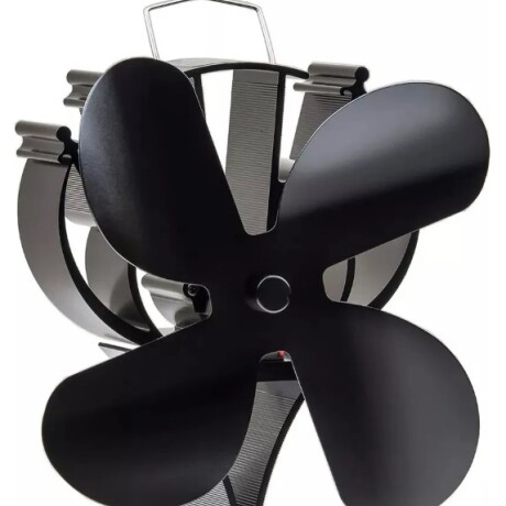 Ventilador de Estufa | 4 Aspas | Alimentado por Calor Ventilador de Estufa | 4 Aspas | Alimentado por Calor