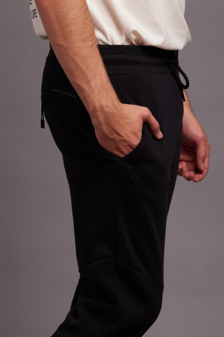 BABUCHA RECO RUSTY Negro