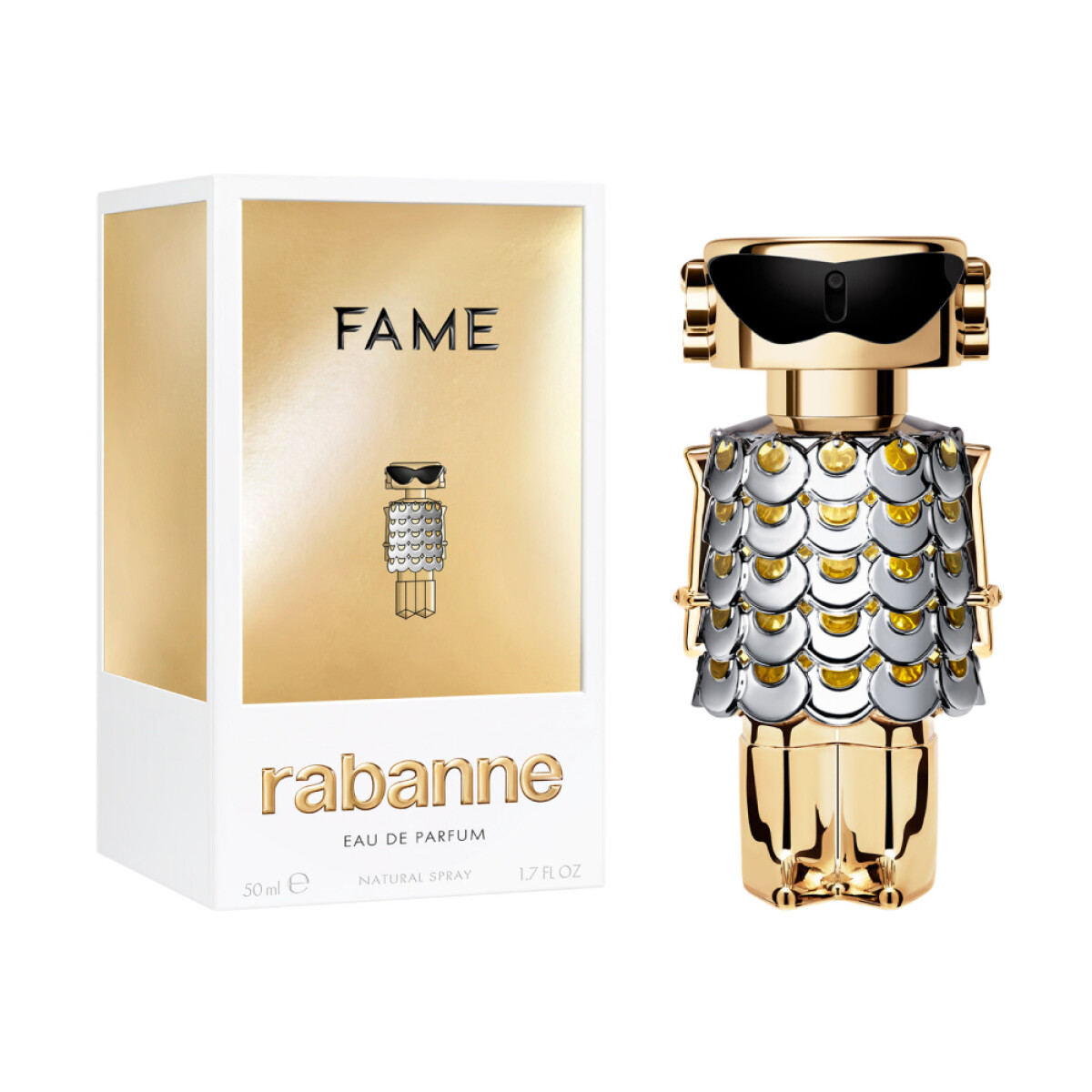 Perfume Rabanne Fame EDP 50ml 