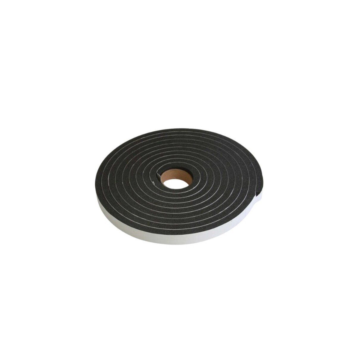 BURLETE DOBLE ESPESOR 10MM X 5 METROS - Blanco 