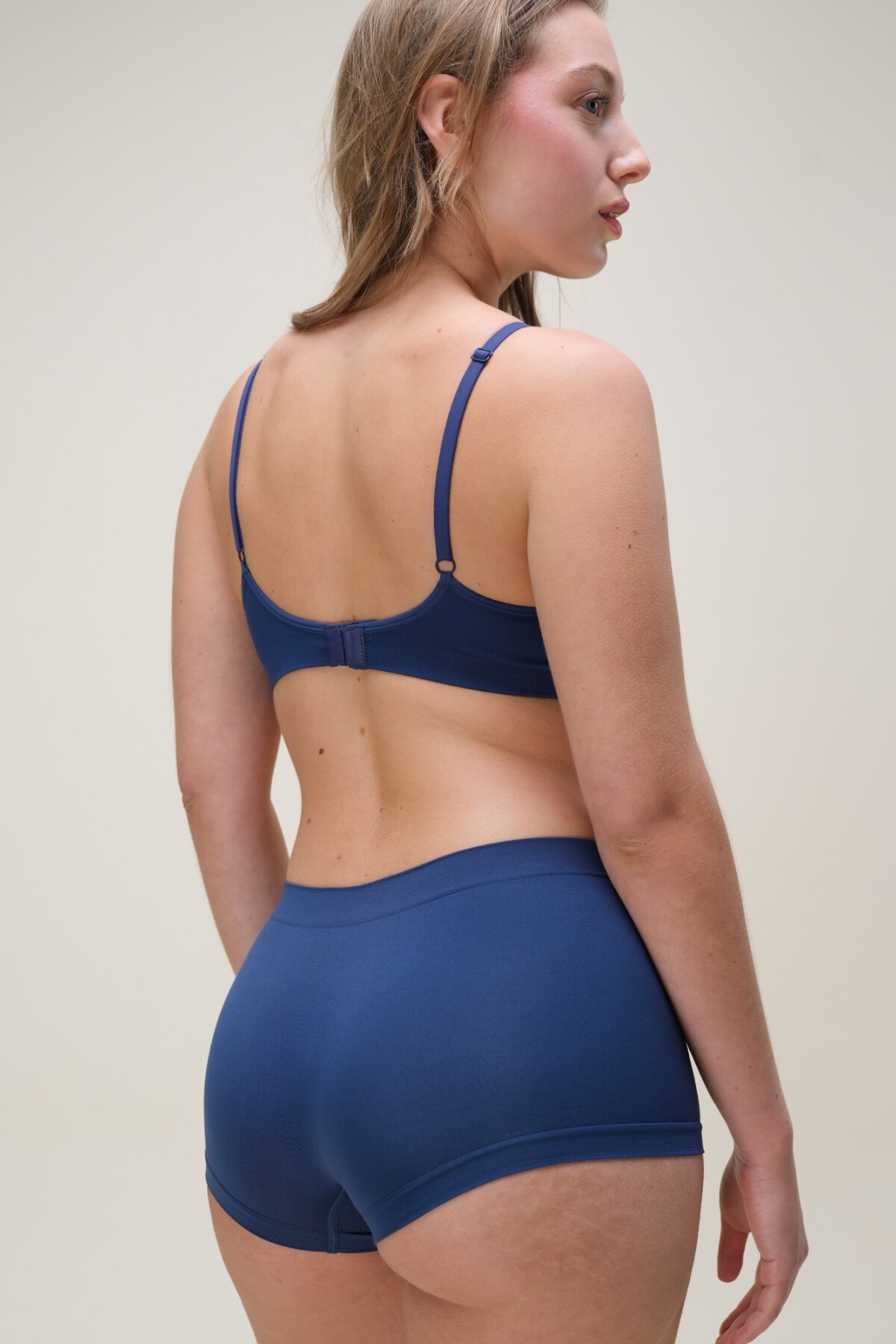 Boxer Seamless Arandano