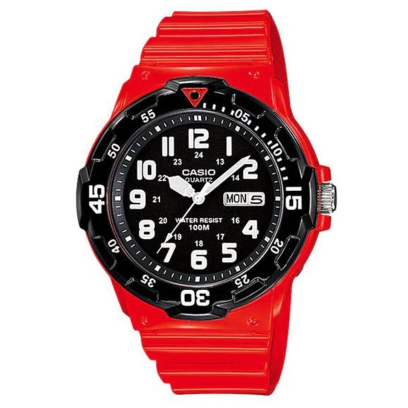 Casio - MRW200HC-4B 09mrw200hc-4b
