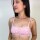 Top bikini MILENA Coral