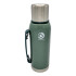 Set Termo 1L Goldtech Mate Con Tapa 230 ML Acero Inoxidable Variante Color Violeta