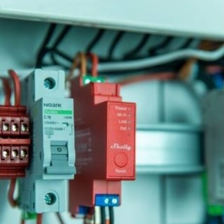 Rele Shelly Pro 1PM Wi-fi Din 001