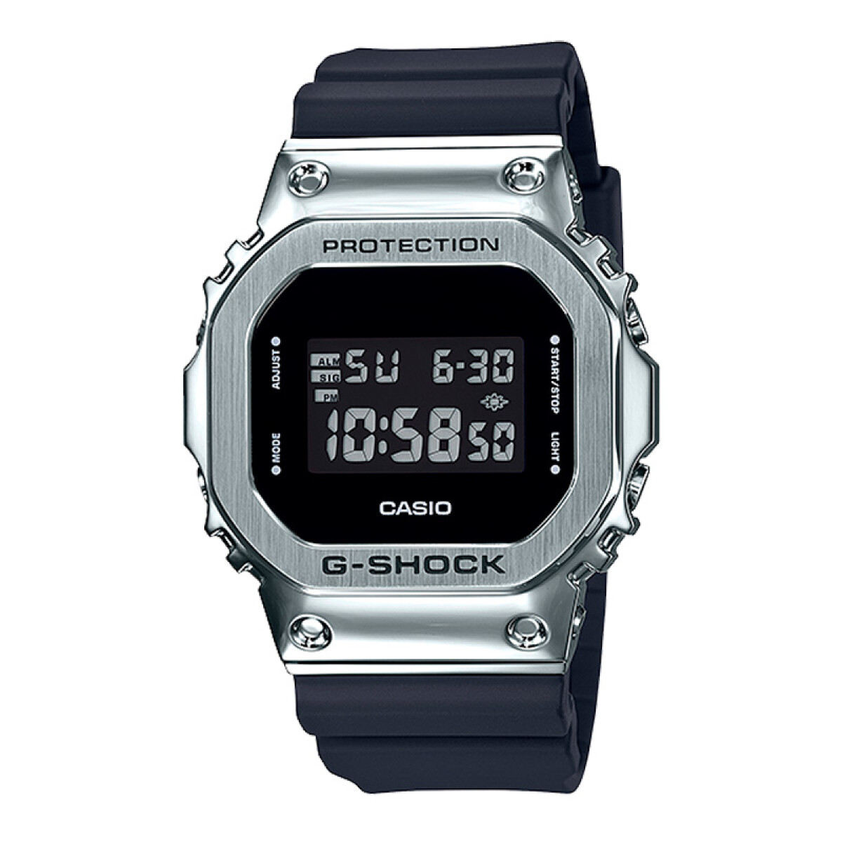 Reloj G-Shock para Hombre GM-5600-1DR 