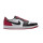 AIR JORDAN 1 LOW OG BLACK TOE White