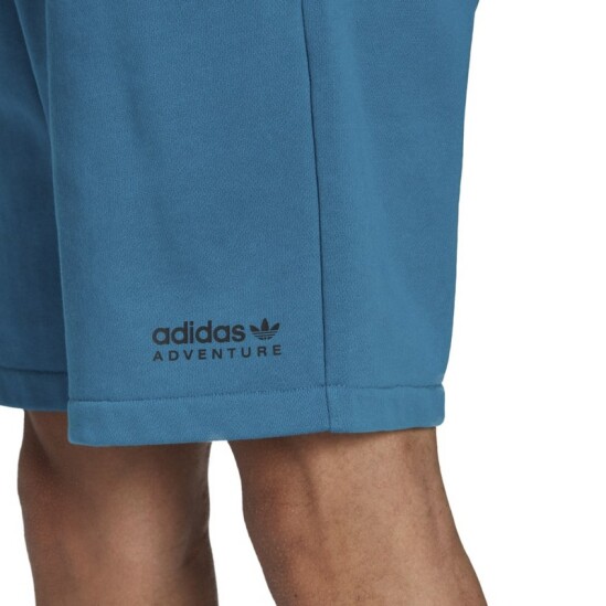 Short Adidas Adventure Azul