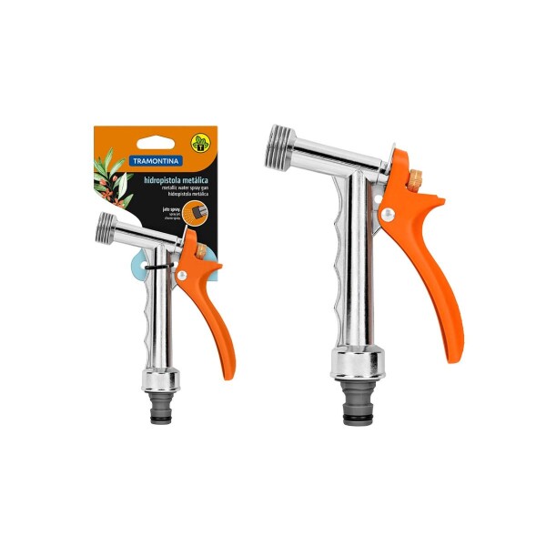 HIDROPISTOLA PARA RIEGO TRAMONTINA Hidropistola Para Riego Tramontina