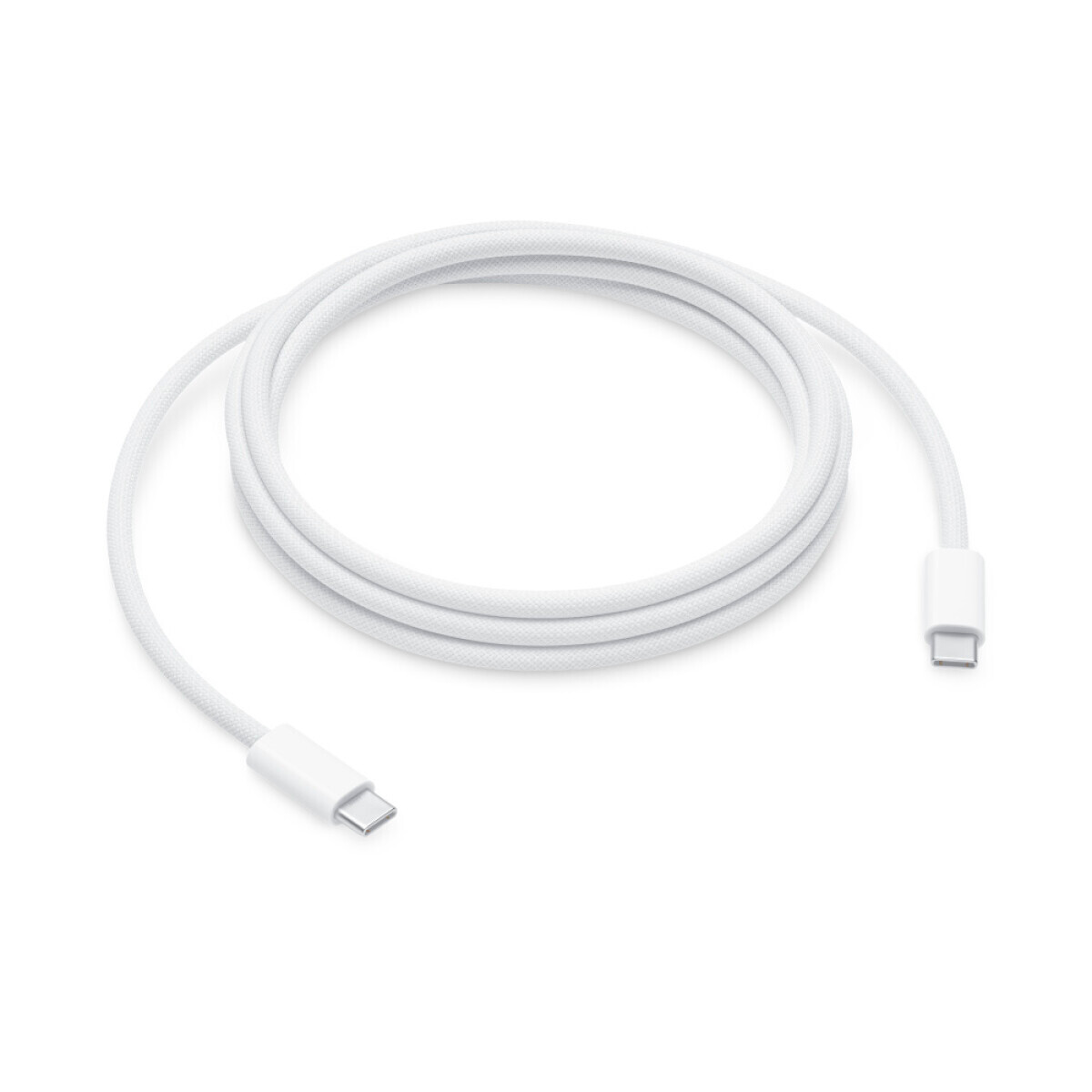 Cable de datos Apple Original USB-C a USB-C 2m 240W MU2G3ZM 
