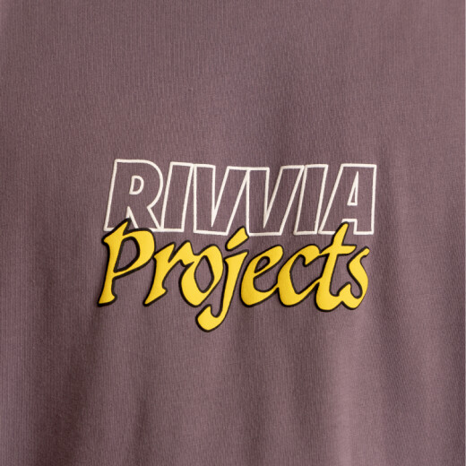 Remera Rivvia Blueprint - Violeta Remera Rivvia Blueprint - Violeta