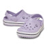 Crocs Crocband Speckled Band Clog T - Niños 1 a 5 años Lavender