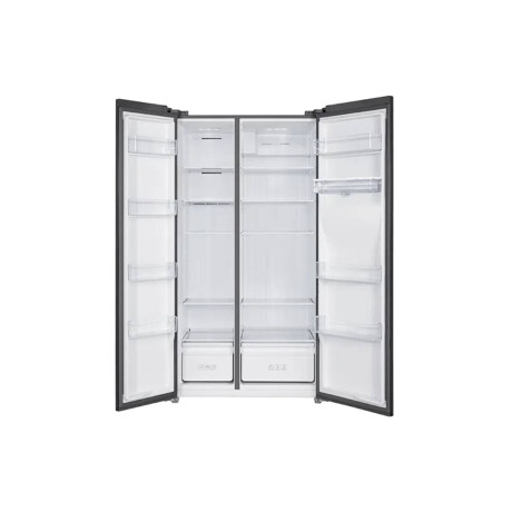Heladera TCL Side By Side P520SBN 486 Lt inox