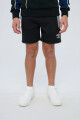 Bermuda Umbro Cross con cierres en bolsillos Negro