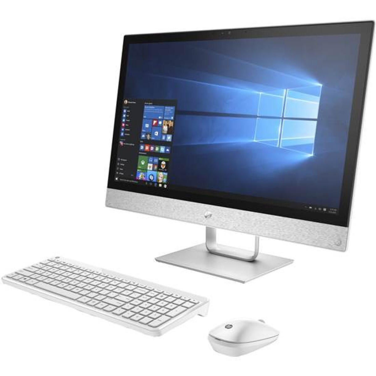 Equipo All In One HP Core I5 3.0GHZ, 12GB, 1TB, 24" Fhd Touch, Win 10 