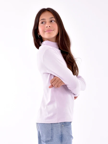 POLERA SEATTLE LILA
