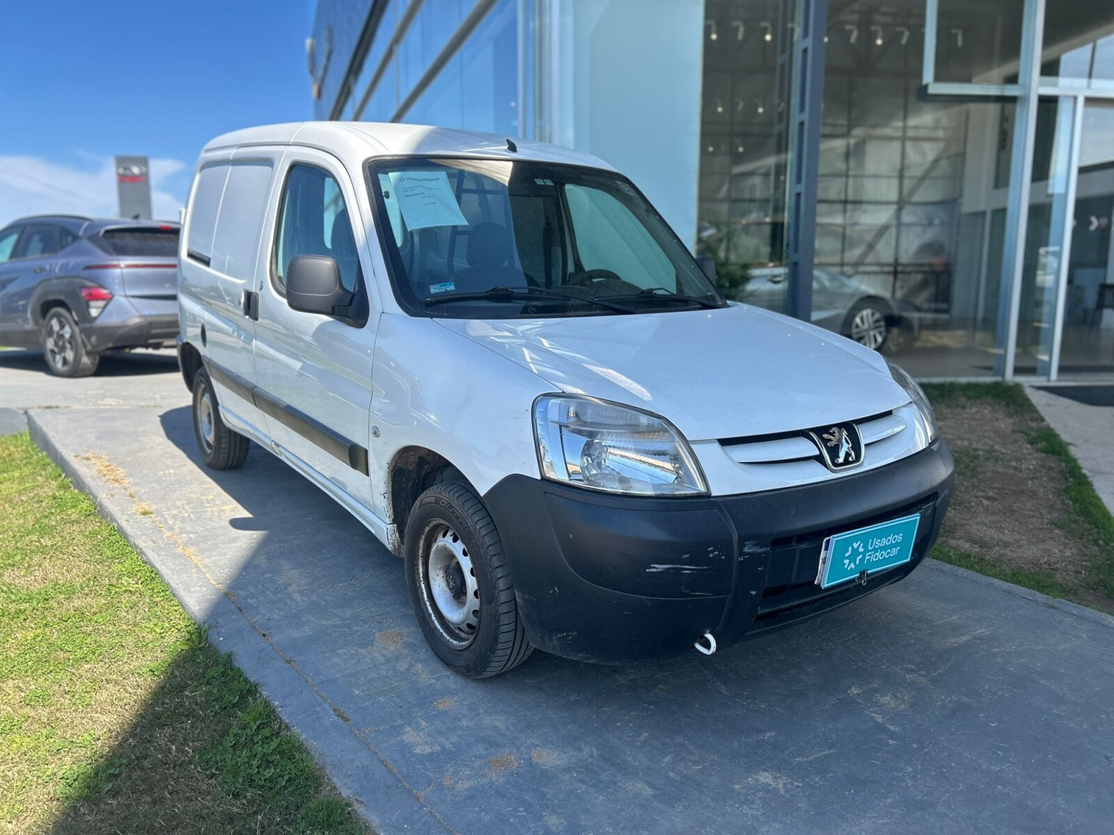 Peugeot Partner 1.4 M69 2016 