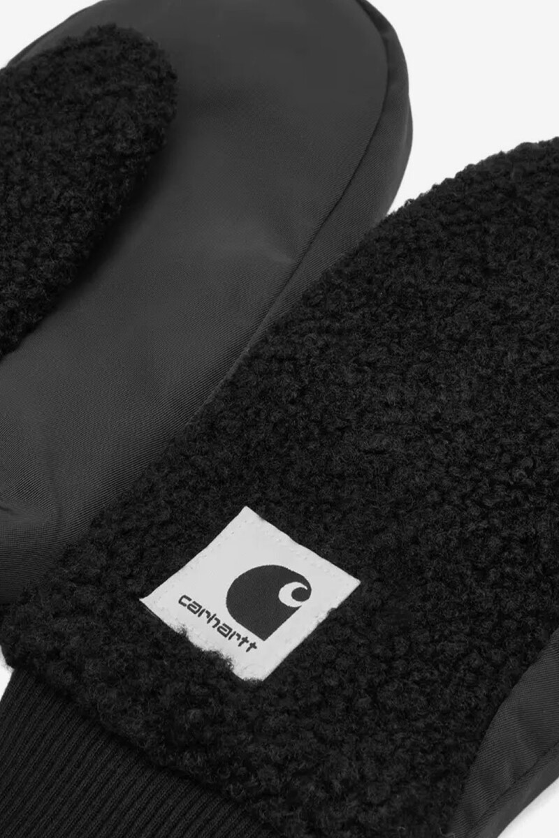 Guantes Orla Negro
