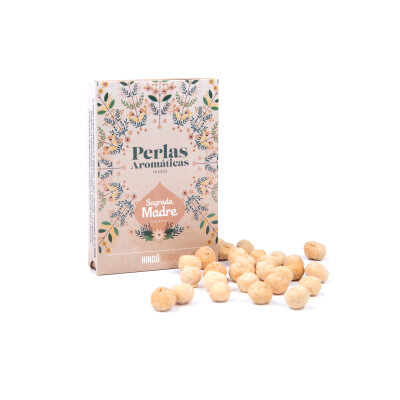 Perlas Hindú Sagrada Madre Perlas Hindu Sagrada Madre