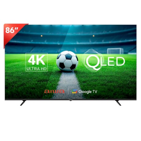 TV Smart AIWA 86 4K QLED TV Smart AIWA 86 4K QLED