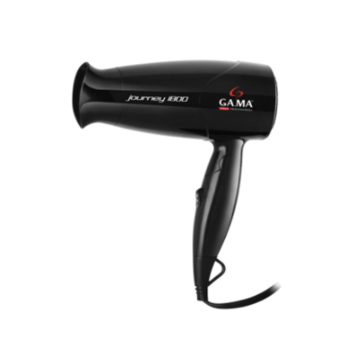 Secador de Pelo Gama Eolic Mini Cx 1600W Mango Plegable 