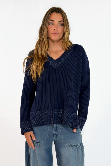 SWEATER DUNARA Azul