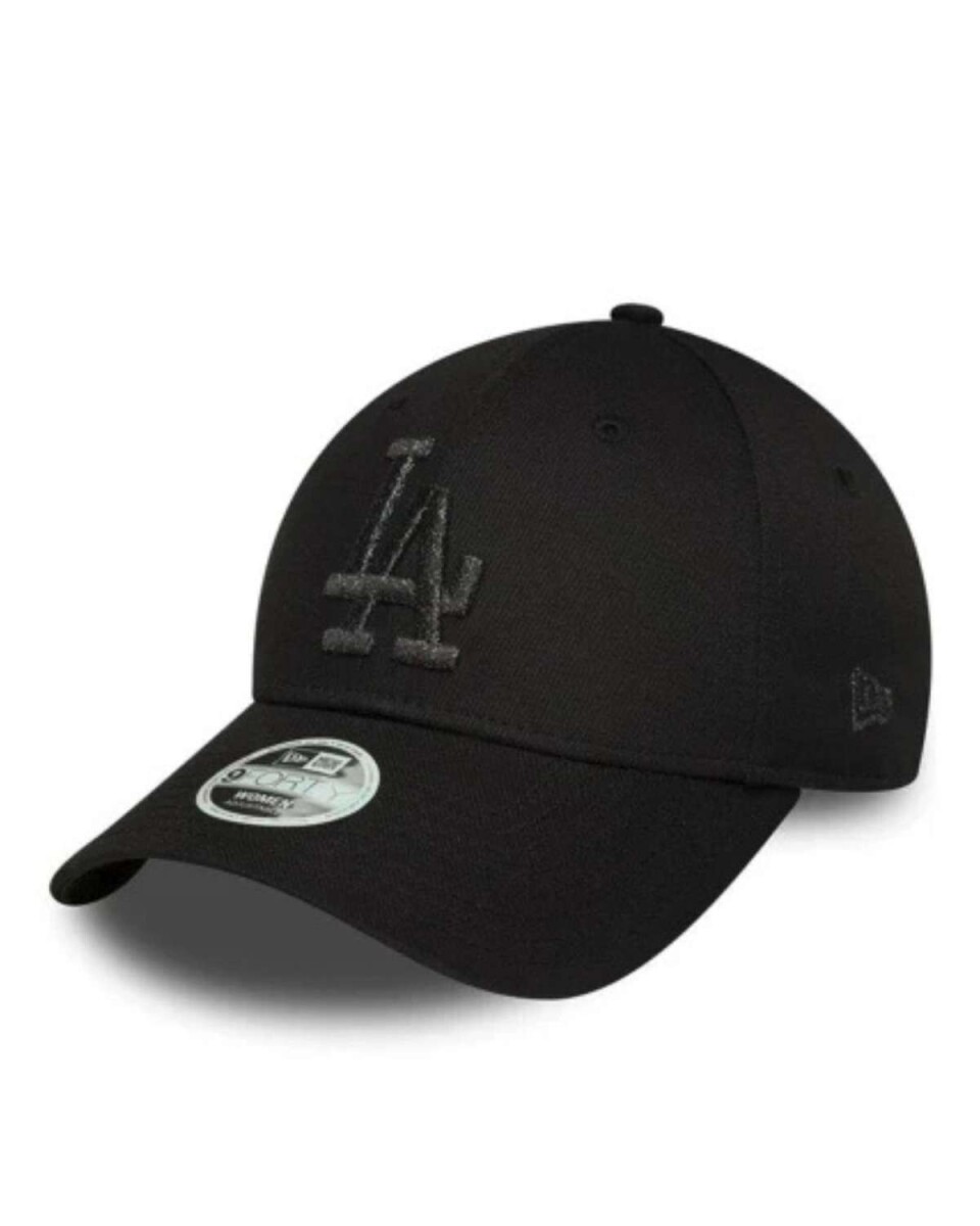 Gorra Metallic Logo 9Forty Losdod de Mujer - Negro 
