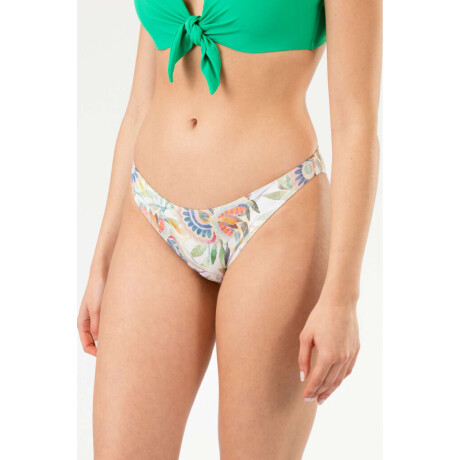 Vedetina basica est Soft paisley