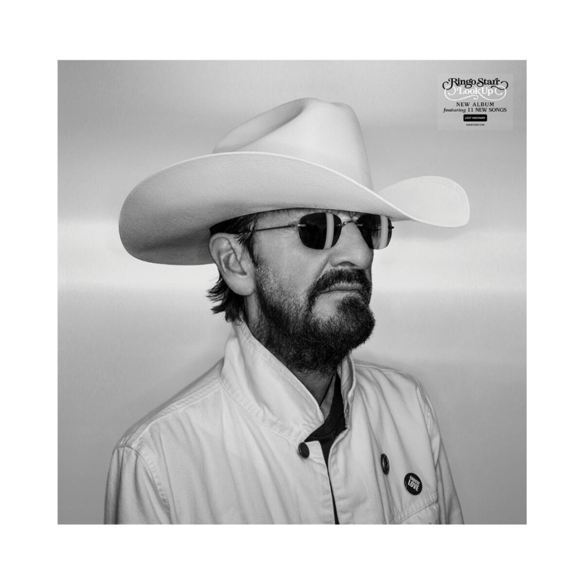 Starr Ringo - Look Up - Lp 