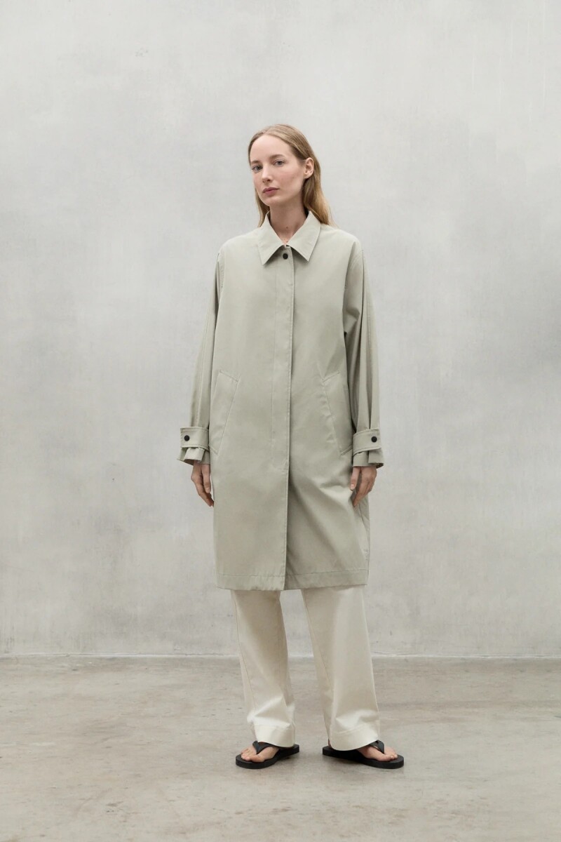CHAQUETA IDAALF Crudo