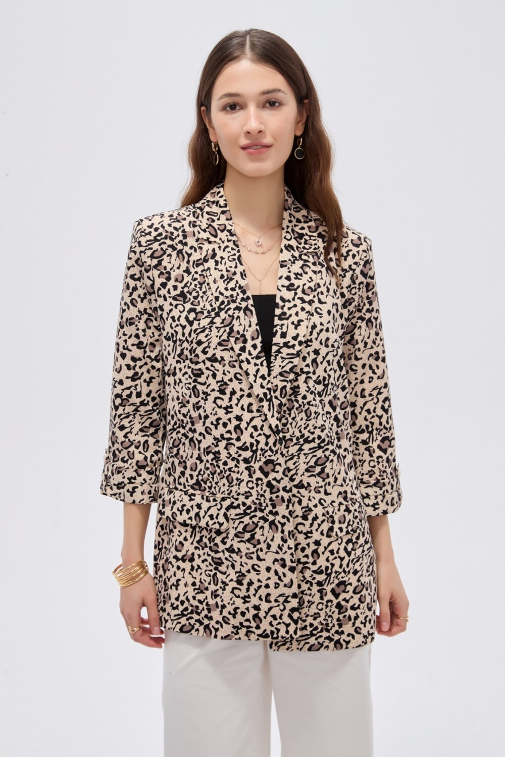 Blazer Mancini Estampado 2