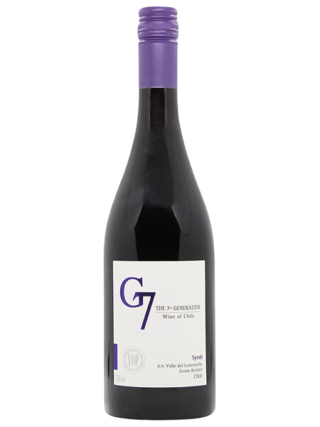 G7 Syrah G7 Syrah