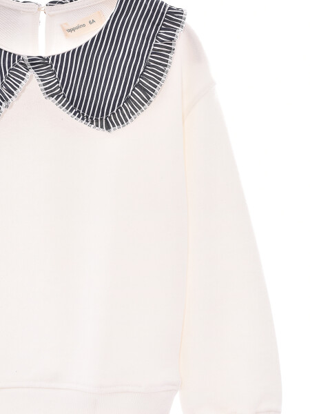 BUZO DAMARIS OFF WHITE