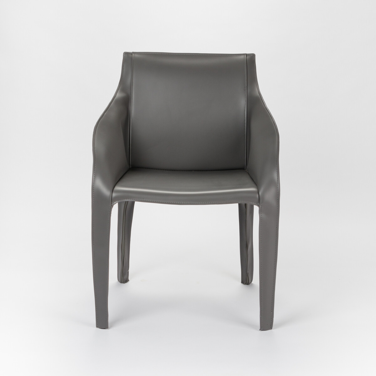 Silla SMOOTH Gris 