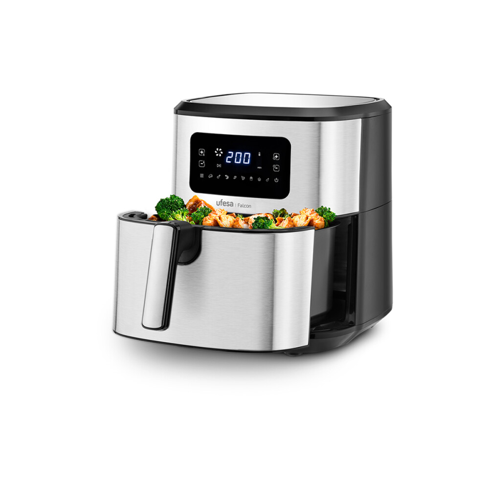 Freidora de aire Ufesa Falcon Digital 6.5 L Freidora de aire Ufesa Falcon Digital 6.5 L