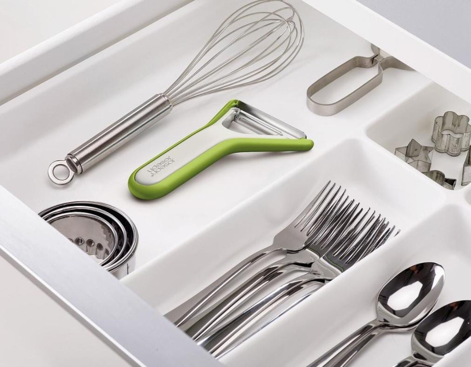 Peladores de verduras, set x2 tamaños 