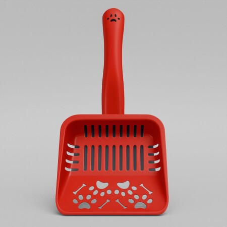 PALA SANITARIA PARA MASCOTA GR PALA SANITARIA PARA MASCOTA GR