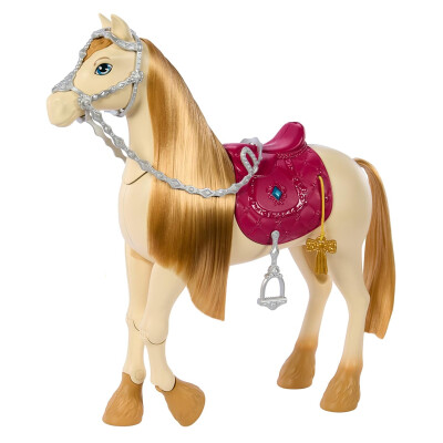 Caballo Interactivo Barbie Mysteries: The Great Horse Chase Caballo Interactivo Barbie Mysteries: The Great Horse Chase