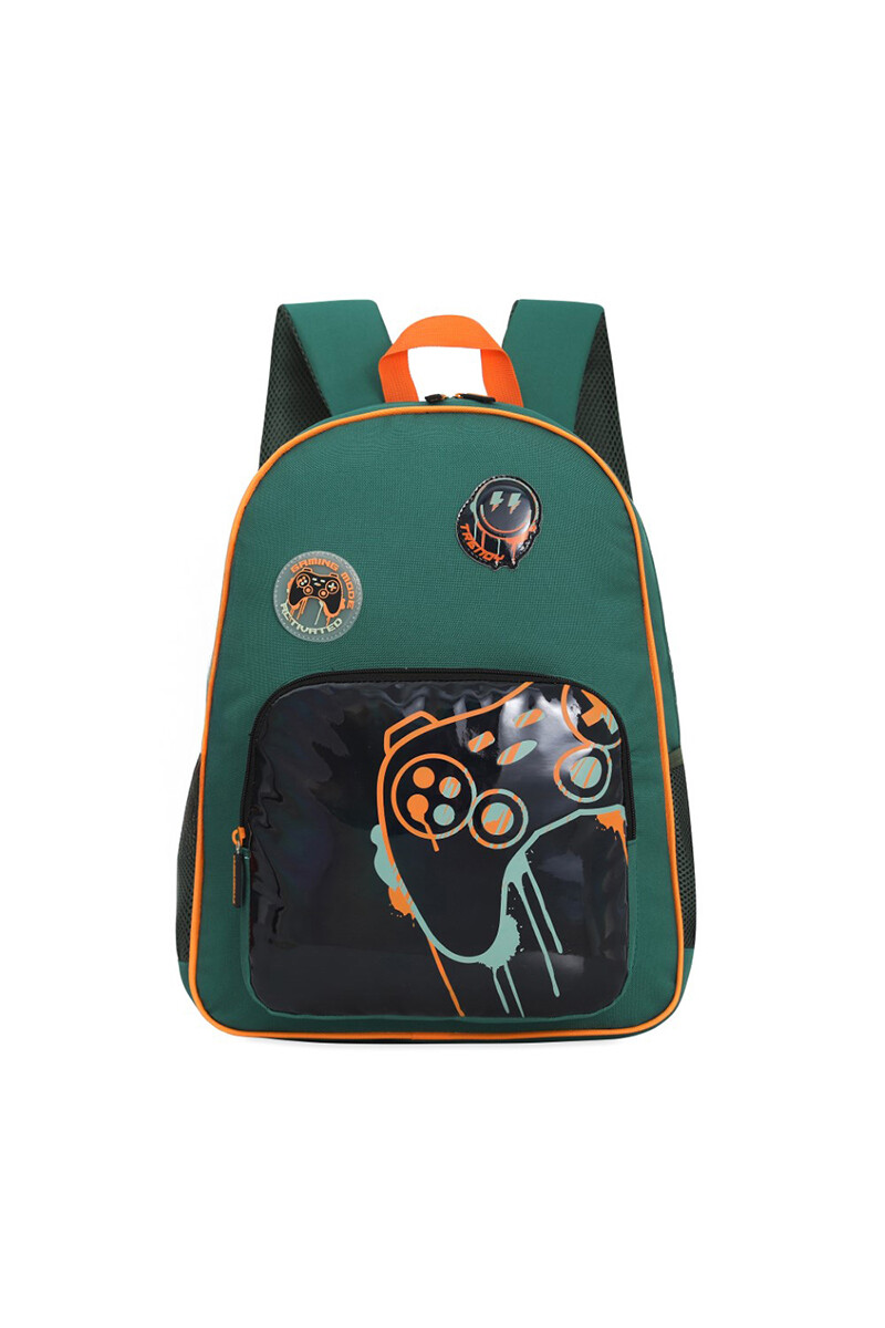 Mochila Trendy - Verde 