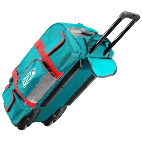 Bolso Porta Herramientas 27" Con Ruedas Tipo Valija Bolso Porta Herramientas 27" Con Ruedas Tipo Valija