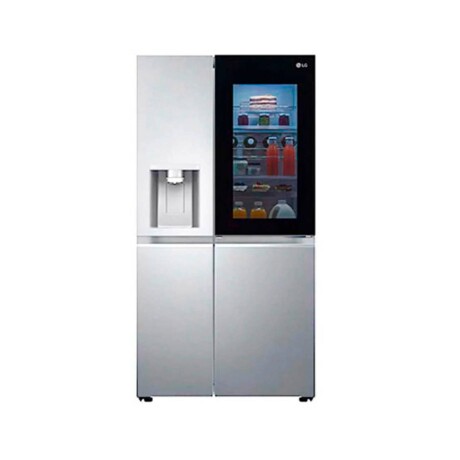 Refrigerador Lg Vt40wp Inverter 396l Garantia 10 Años Vt40 — AMV Store