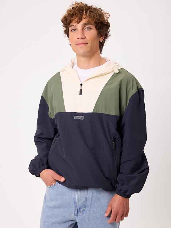 ROMPEVIENTOS BULPAR S27 RUSTY Navy