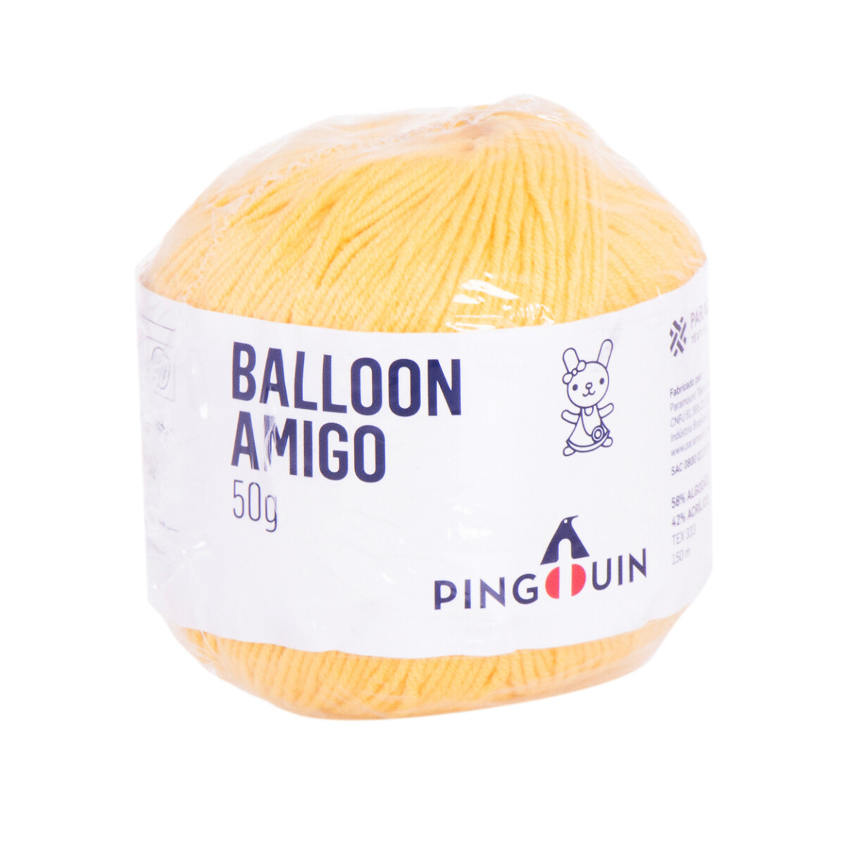 balloon amigo - gameleira 