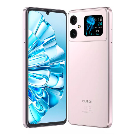 Cubot A20 6,745''+1,83'' 4G 4gb 128gb Dual Cam 48mp 001