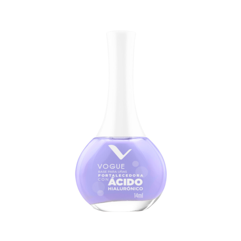 VOGUE BASE FORTALECEDORA AH 14ML única