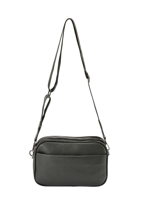 Bandolera Aurea Negro